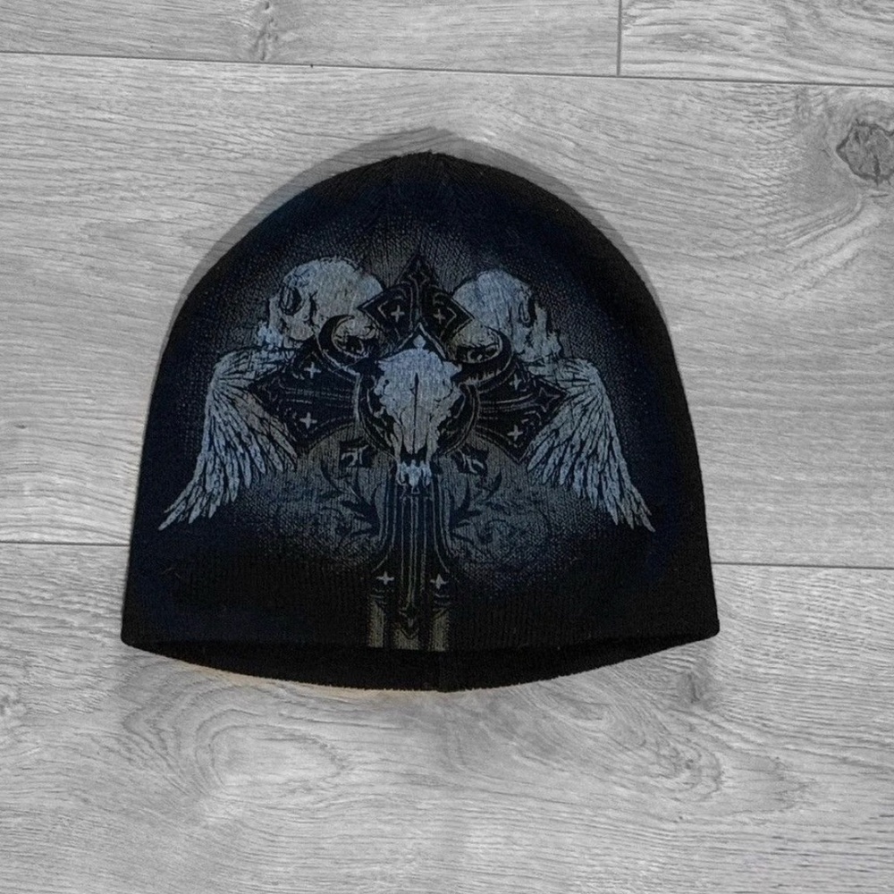Vintage Y2K beanie